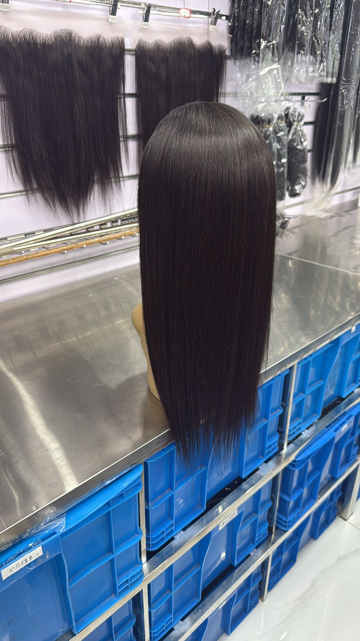 Headband Wig – 100% Human Hair Wear & Go