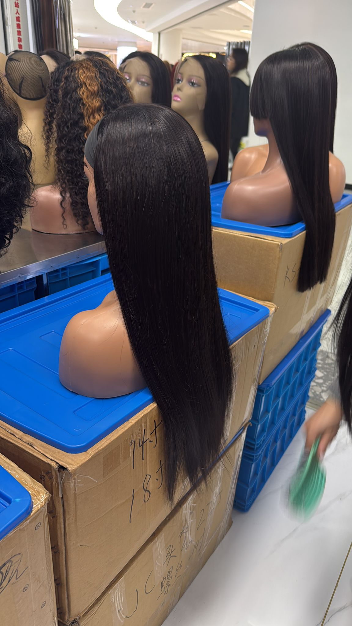 Headband Wig – 100% Human Hair Wear & Go