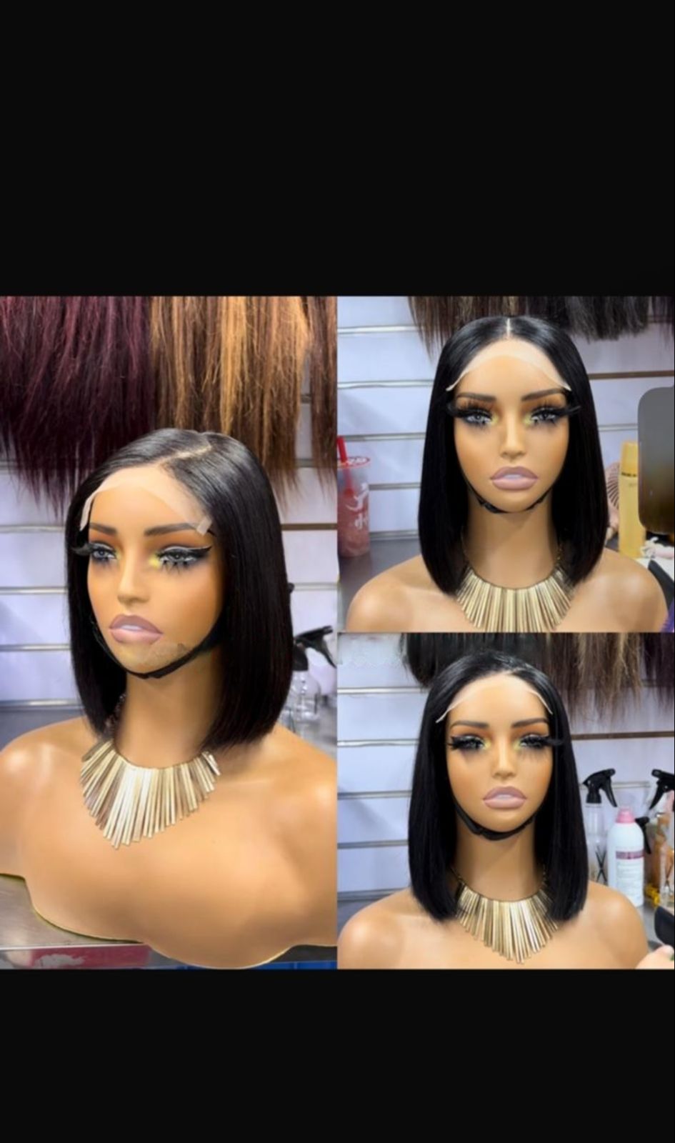 Bob Wig-Best Selling Glueless Vietnamese