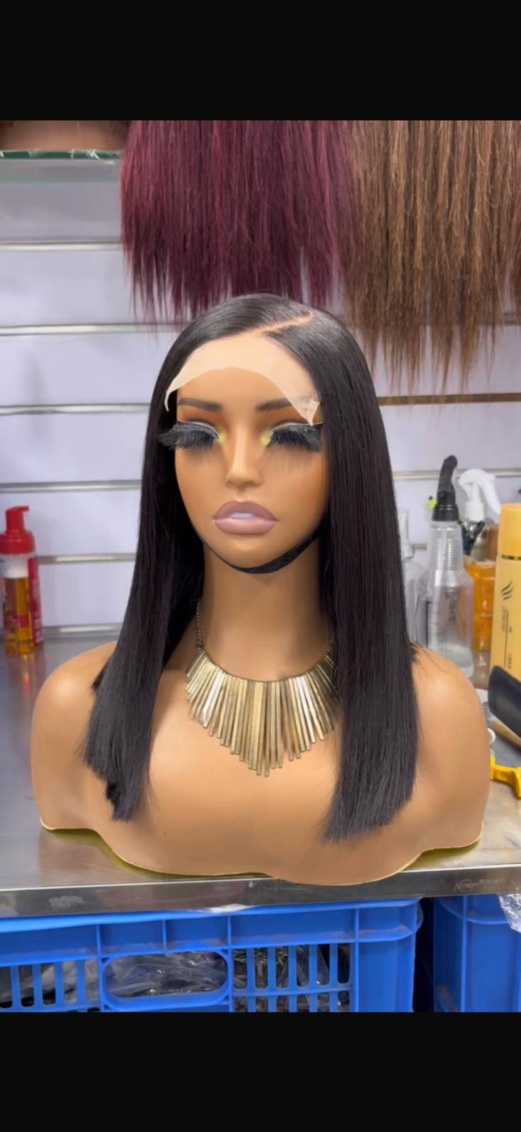 Bob Wig-Best Selling Glueless Vietnamese