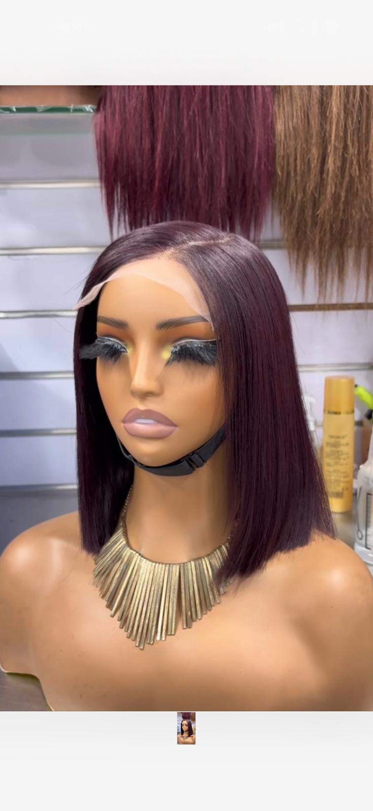 Bob Wig-Best Selling Glueless Vietnamese